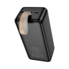 Батарея универсальная HOCO 40000mAh Aquila PD/3.0/65W QC/3.0 Black (DB82 / 714726)