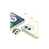 Чохол до мобільного телефона BeCover Anti-Shock Motorola Moto G54 / G54 Power Clear (710610)