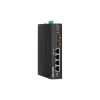 Коммутатор сетевой Hikvision DS-3T0506HP-E/HS