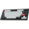 Клавіатура Keychron Q1 HE Magnetic Switch RGB UA Black (Q1H-M1-UA)