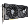 Видеокарта ASUS GeForce RTX4060Ti 8Gb DUAL OC EVO (DUAL-RTX4060TI-O8G-EVO)