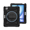 Чохол до планшета BeCover Horizontal handle Apple iPad Air 11" M4 2026 Black (715188)