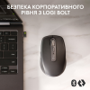Мишка Logitech MX Anywhere 3S for Business Wireless/Bluetooth + Mouse Pad Studio Series Graphite (MX910-006958)