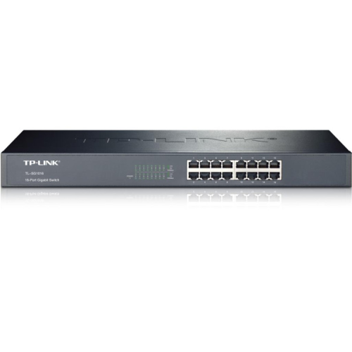 Комутатор мережевий TP-Link TL-SG1016