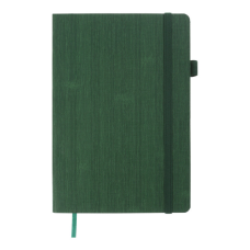 Книга записна Buromax Color Tunes А5 96 аркушів, у клітинку зелений (BM.295100-04)