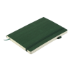 Книга записна Buromax Color Tunes А5 96 аркушів, у клітинку зелений (BM.295100-04)