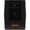 Пристрій безперебійного живлення GEAR GU-1200PL