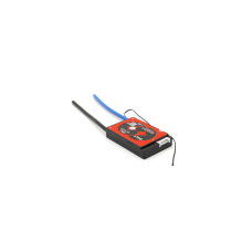 BMS контроллер DaLy Li-ion 24V 7S 40/40A (DL7S-40A)