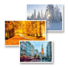Фотопапір PrintPro 10x15 200г glossy, 100с (PGE2001004R_OEM)