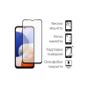Чохол до мобільного телефона Dengos Kit for Samsung Galaxy A14 5G case + glass (Purple) (DG-KM-13)