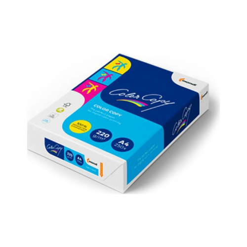 Папір Color Copy A4, 220 г/м2 250sh (07944)