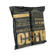 Серветки MECHANIC Nano Black, 11,5x11,5 cm, 400pcs (NB11.5x11.5/400)