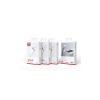 Зарядний пристрій XO L95 (2USB/2.4A) + USB - MicroUSB White (XO-L95-M)