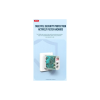 Зарядний пристрій XO L95 (2USB/2.4A) + USB - MicroUSB White (XO-L95-M)