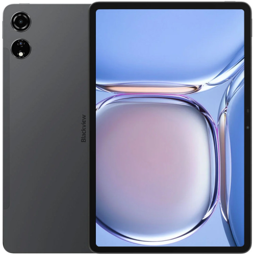 Планшет Blackview MEGA 3 SET 12.1" 12/256GB LTE Space Grey (Клавіатура/чохол/стилус/скло/мишка/навушники) (6931548324805)