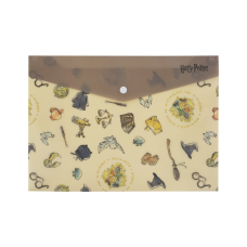Папка – уголок Kite А4 Harry Potter (HP25-244-1)