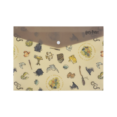 Папка – уголок Kite А4 Harry Potter (HP25-244-1)
