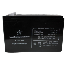 Батарея до ДБЖ Kstar 12V 9Ah (6-FM-9A) (6-FM-9A)