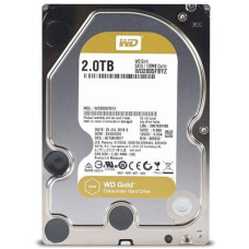 Жесткий диск 3.5" 2TB WD (WD2005FBYZ)