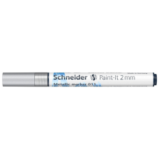 Маркер Schneider Paint-It 2,0 металік, срібний (ML01101007)