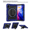 Чохол до планшета BeCover Horizontal handle Xiaomi Redmi Pad 2 11.0" Deep Blue (714567)