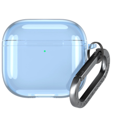 Чехол для наушников Armorstandart Air для Apple Airpods 4 Blue (ARM82615) (ARM82615)