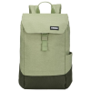 Рюкзак для ноутбука Thule 14" Lithos 16L TLBP213, Quiet Green/Darkest Green, 35,9х24,7х1,8см (3205451)