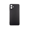 Чохол до мобільного телефона Dengos Case + Cross-body Strap Samsung Galaxy A07 Black+Purple (DG-KM-CCRB-16)