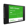 Накопичувач SSD 2.5" 240GB WD (WDS240G3G0A)