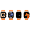 Смарт-часы AURA X4 ProMax 53mm Orange (SWAX453O)