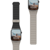 Ремінець до смарт-годинника UAG для Apple Watch Ultra 2/Ultra-49-45-44-42mm, Pathfinder, Black/Titanium (194161114036)