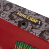 Папка - конверт Yes А4 на кнопці Minecraft (492083)