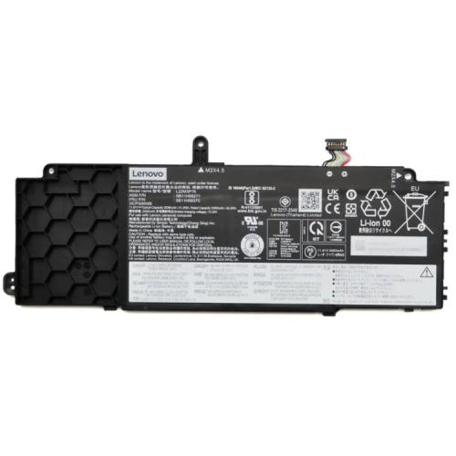 Аккумулятор для ноутбука Lenovo ThinkPad X13 Gen5 L22M3P76, 3536mAh (41Wh), 3cell, 11.61V, Li-ion (A71167)