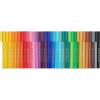 Фломастери Faber-Castell Сумочка в металевій коробці Connector Скрепляй разом 33 кольора (31772)