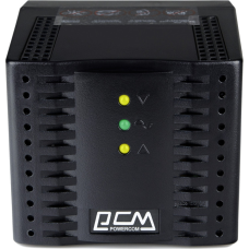 Стабілізатор напруги Powercom TCA-1200 (TCA-1200 black)
