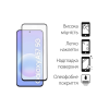 Чохол до мобільного телефона Dengos TPU Cover + Glass Samsung Galaxy A57 Transparent (DG-KM-198)