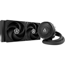 Система водяного охолодження Arctic Liquid Freezer III - 240 Black (ACFRE00134A)