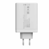 Зарядное устройство Canyon CU140ACC GaN 150W 3xPD 1xQC EU White (CNS-CUW140ACC)