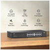 Коммутатор сетевой TP-Link LS1016G