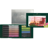 Лайнер Faber-Castell набір капілярних ручок Pitt Artist Pen Set Paris, 12 шт (33017)