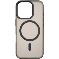 Чохол до мобільного телефона Armorstandart Mystiq MagCase Apple iPhone 16 Pro Black (ARM91578)