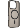Чохол до мобільного телефона Armorstandart Mystiq MagCase Apple iPhone 16 Pro Black (ARM91578)