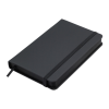 Тижневик Buromax недатований TOUCH ME, L2U, A6, чорний, 336 сторінок (BM.26140-01)