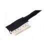 Разъем питания ноутбука с кабелем Dell PJ935 (4.5mm x 3.0mm + center pin), 6(5)-pin, 17 см (A49092)