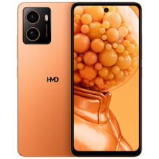 Мобильный телефон HMD Pulse Plus 6/128Gb Apricot Crush