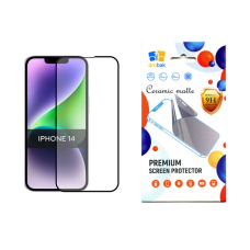 Скло захисне Drobak Matte Ceramics Apple iPhone 14 (535324) (535324)