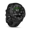 Смарт-часы Garmin Instinct Crossover AMOLED, Tactical, Black/Black, GPS смарт-годинник (010-03398-02)