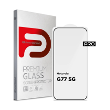 Скло захисне Armorstandart Pro Motorola G77 5G (ARM91001)