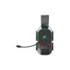 Навушники Xtrike ME GH-606 XBOX/PS/PC USB+3.5 мм RGB Black (GH-606)