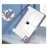 Чохол до планшета BeCover Soft Edge TPU Apple iPad Pro 11" M5 2025 Purple (716001)